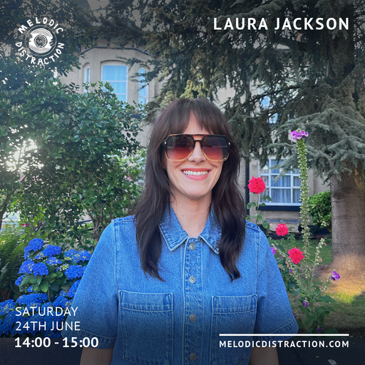 DJ Laura Jackson (June '23)