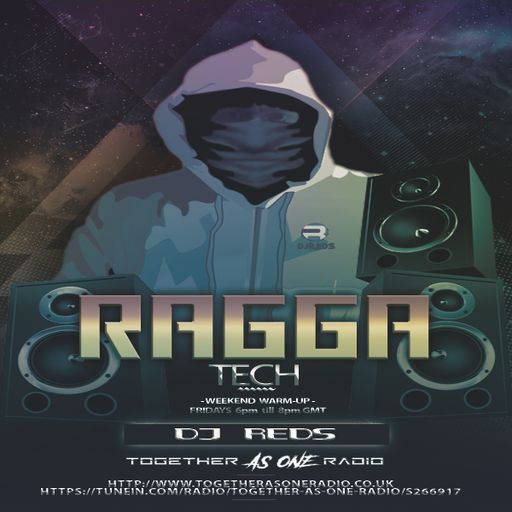 RAGGA TECH,weekend warmup_(11_24_2017)