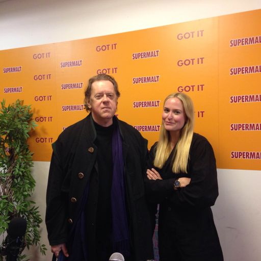 Hoxton Culture w Jonathon Meades