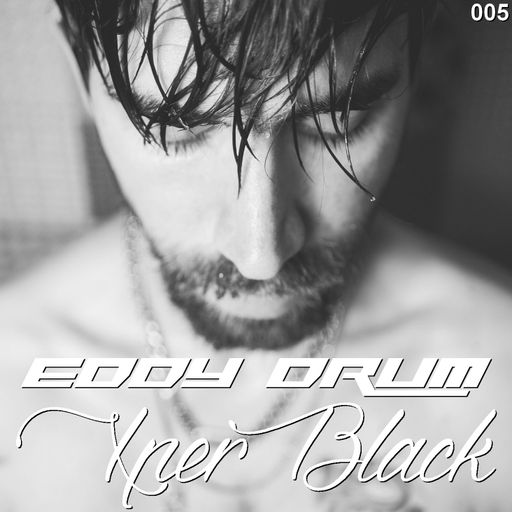 Eddy Drum - XperBlack 005