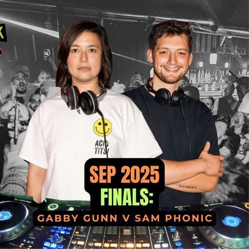 SEP BATTLE 2025 B2B DJ Battle [Final] - Gabby Gunn & Sam Phonic