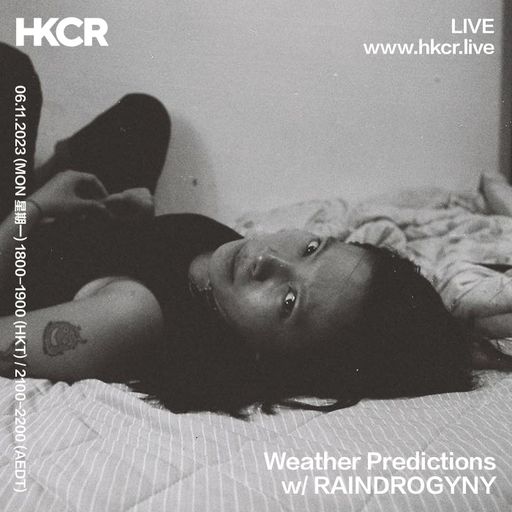 Weather Predictions w/ RAINDROGYNY - 06/11/2023