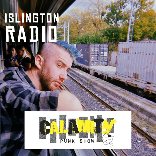 Calamity Punk Show with Chad Calamity (27/10/2022)