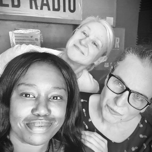 Eddie’s Angels - Dee Elle, Erika Ts, Shola Aleje ~ 04.07.22