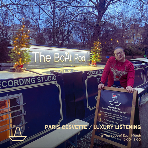 Paris Cesvette | Luxury Listening | The BoAt Pod | December 2024