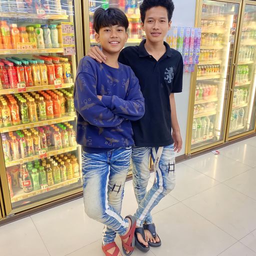 น้องอย่าหยอกเล่นกับพี่ พี่เอาจริง  By นิติต์&มีนดิ้ว่ะ