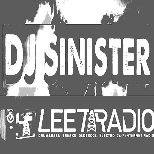 Dj-Sinister - Live On Leetradio - 06-02-2023