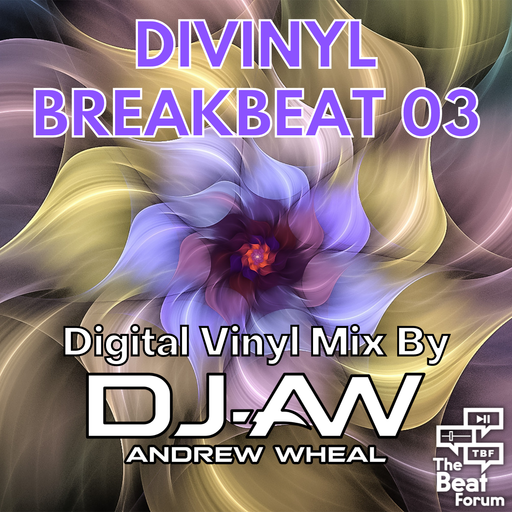 Divinyl Breakbeat 03 Mixed By DJ-AW