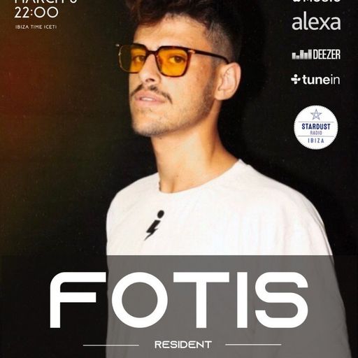 FOTIS [IT]	PODCAST #001 x IBIZASTARDUST: FOTIS[IT]