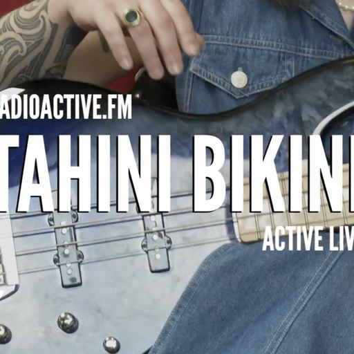 Active Live: Tahini Bikini