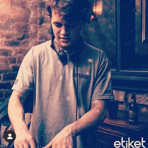 etiket records w/ Joe Highet - 05.06.20