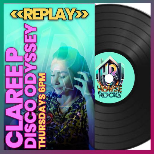 CLAREE P - DISCO ODYSSEY - 29th JAN 2026