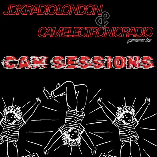 JDK RADIO CAM SESSION BY CHRISTIAN ACKERMANN 08-07-2025