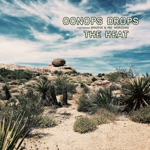 Oonops Drops - The Heat