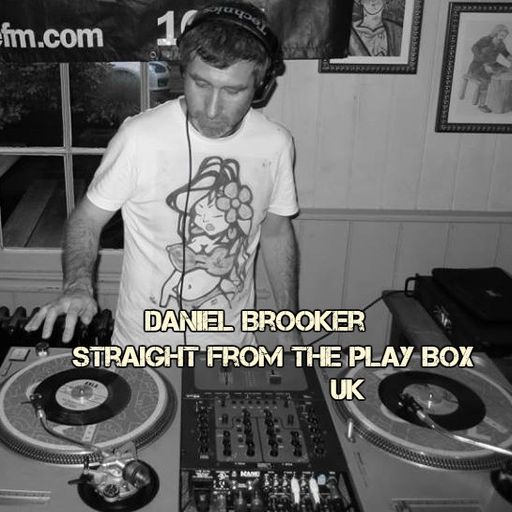 Daniel Brooker - Straight From The Play Box