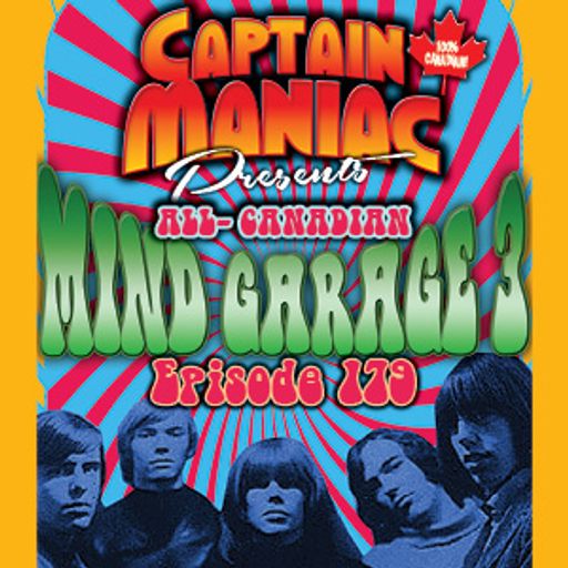 Episode 179 / Mind Garage 3