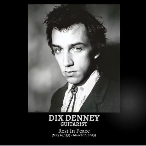 Trash Flow Radio March 18, 2023 (RIP Dix Denney, Simon Booth, Jim Gordon, Jerry Samuels)