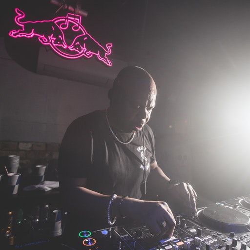 On the Floor – Randall & GQ at Egg London