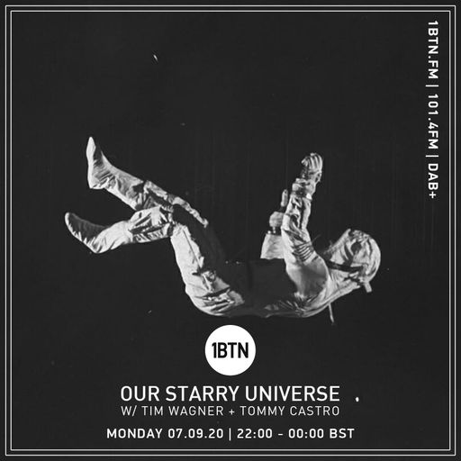 Our Starry Universe - 07.09.2020