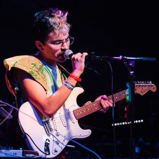 On the Floor – Julian Mayorga at SonarDôme