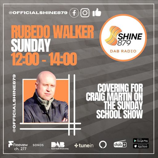 Rubedo Walker - 07 Apr 2024