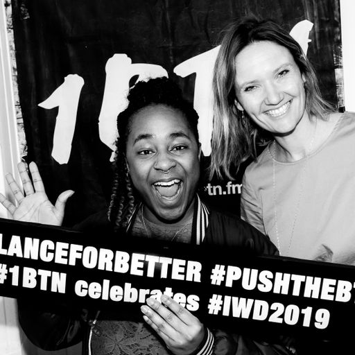 IWD2019 1BTN Takeover: Isle Of CC & Elle J Small - 08.03.2019