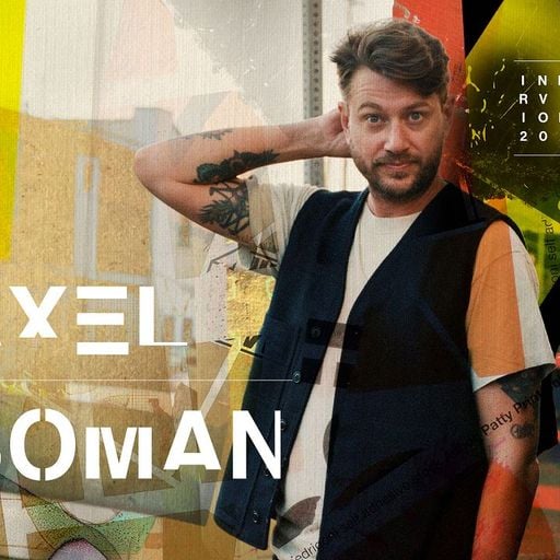 INNERVISIONS ÜBERALL W/ AXEL BOMAN - 12th June 2026