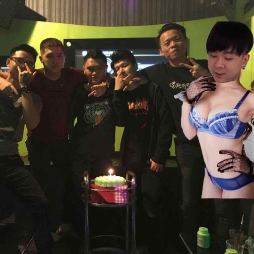 Monster●八神搖●輪迴RMX 2K18 PRIVATE NONSTOP MANYAO JUST FOR 騰 BY DJ Ye