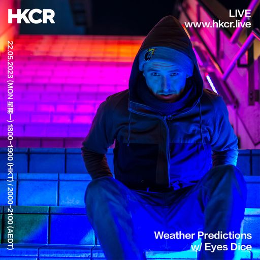 Weather Predictions w/ Eyes Dice. - 05/22/2023