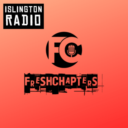 FreshChapters with Zoë MacLeod, Mc Saabii and Da Angry One (02/02/2023)