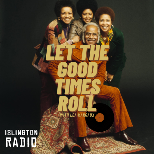 Let The Good Times Roll with Léa Margaux (09/10/2021)