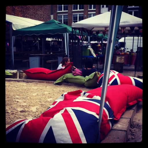 Red Market London Hackney Wicked Saturday pt1