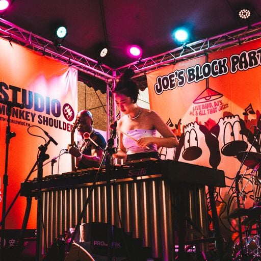 Degrees by Melting Part w/ Chien Chien Lu, Richie Goods // 30-12-2025