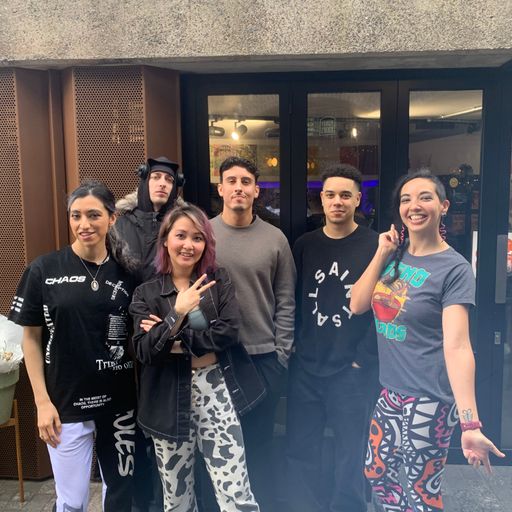 Back2Back DJ Battle Takeover Part 1 - 31/01/26 - [Voices Radio]