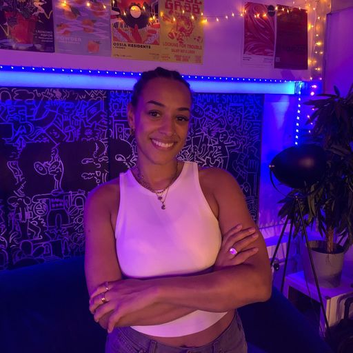 Run the Riddim w/ blissy e - 08/10/24 [Voices Radio]