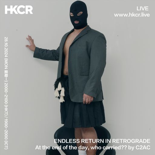 ENDLESS RETURN IN RETROGRADE At the end of the day, who carried?? by C2AC - 28/10/2024