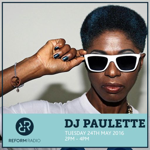 Paulette Goes Bang 24th May 2016