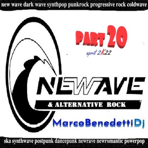New Wave & Alternative Rock pt. 20