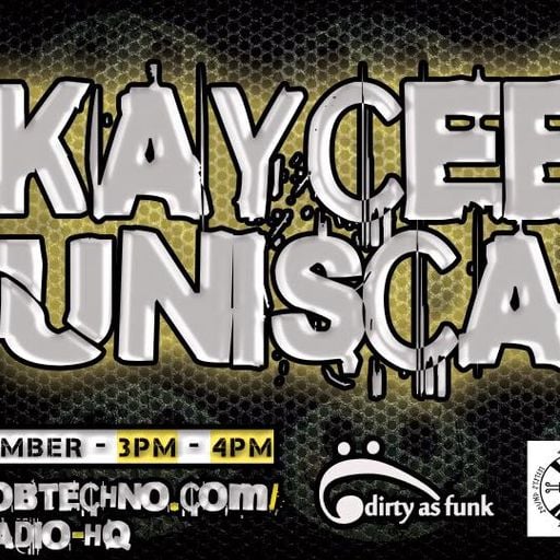 DIRTYASFUNK RADIO 014 KAYCEE UNISCA