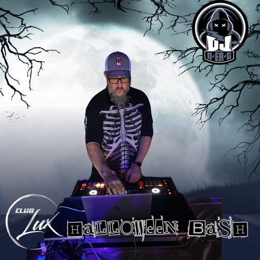 Halloween Bash @ Club Lux // Dirty