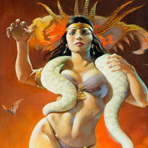 Dance Of The Serpentine