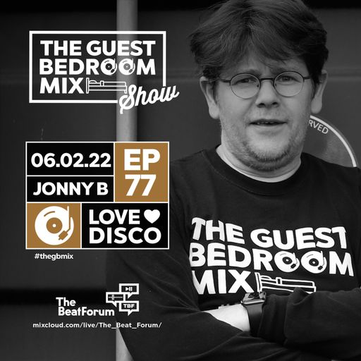 FUNKY DISCO - The Guest Bedroom Mix Show: EP77