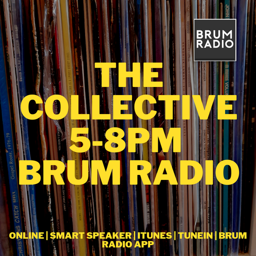 The Collective with Kenneth Bager [Music for Dreams] (20/07/2023)