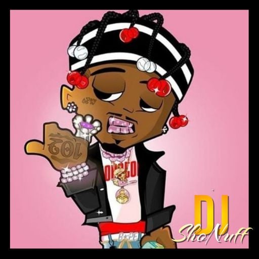 THE SAUCE WALKA SHOW MIX (DJ SHONUFF)