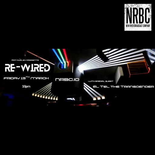 Pat Hurley & special guest El Tel the Transcender - 13.03.26