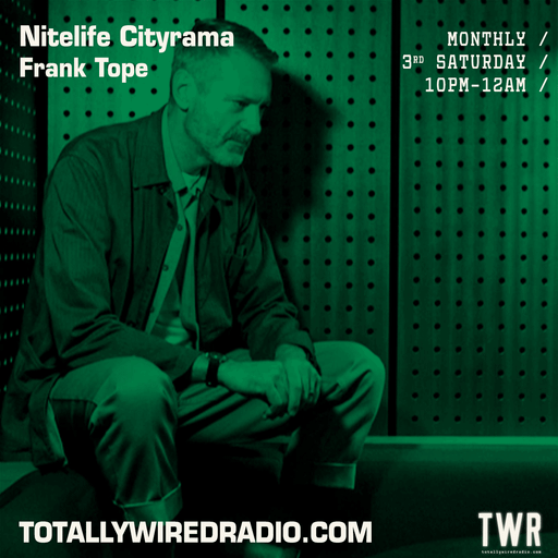 Nitelife Cityrama - Frank Tope ~ 21.10.23