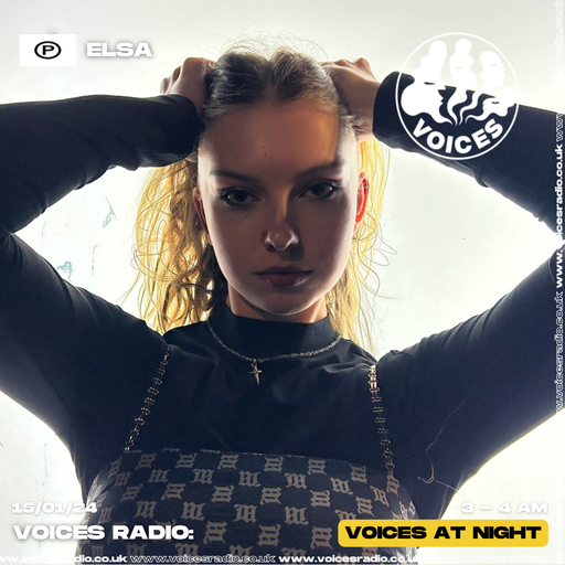 Elsa - 15/01/24 - Voices Radio