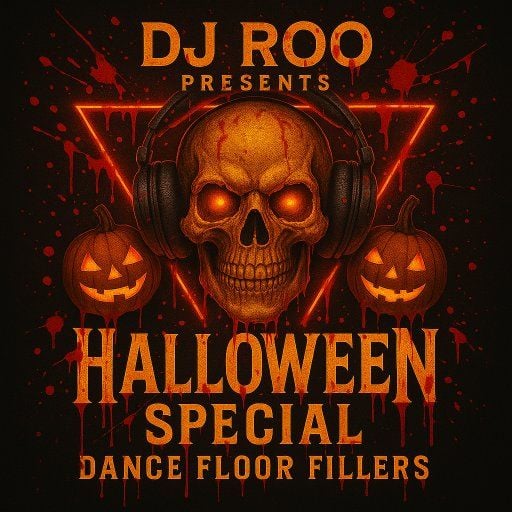 DJ Roo Halloween Special 31-10-25
