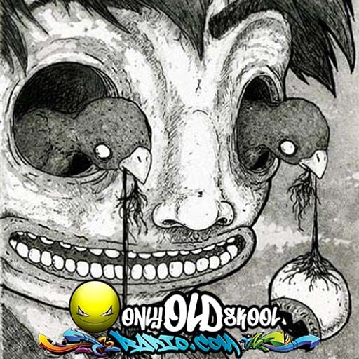 DJ Sinister  - Sunday 13th June 2021 - OnlyOldSkoolRadio.com