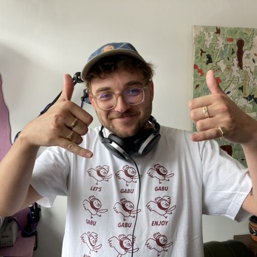 Lampin w/ T Rob - August 2022